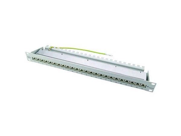 Telegärtner J02023A0051, RJ-45, Vit