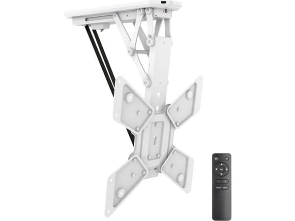 myWall HL40MWL TV-takfeste motorisert, justerbart 23-55" hvit