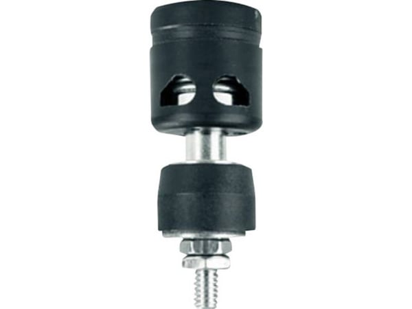 Telegärtner kopplingsplint KL 65 isolering svart, isolerad installation, NATO: 5940-12-160-0241 - 5 st (J02010B0652)