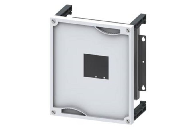 Siemens 8GK4733-2KK12, CE, Svart, Grå, Horisontell / Vertikal, Tyskland, 300 mm, 1,41 kg