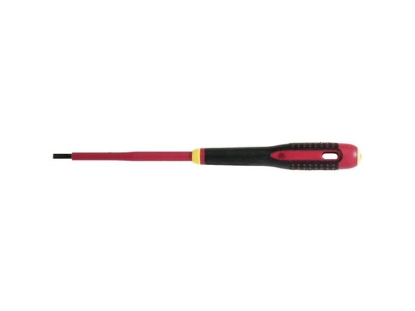 BAHCO ERGO LAUS Ruuvimeisseli BE-8050Sama lovi 1.0x5.5x125mmbterä 125mm, kahva 27x122mmkokonaispituus 247mm