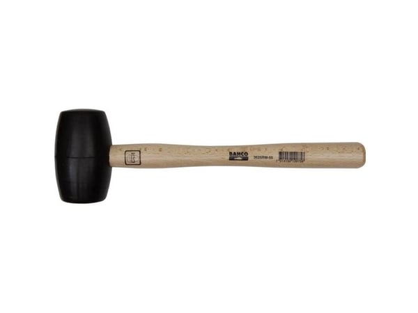 Bahco 3625RM-55, Gummi, Tre, 5,5 cm, 1 stykker, 305 mm, 90 mm