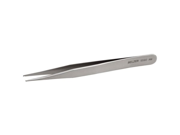 Bahco 5590 AM, Rustfritt stål, Rustfritt stål, Konisk, Rett, 14 g, 12 cm