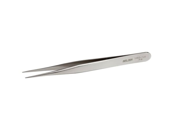 Bahco 5463-120, Stål, Rustfritt stål, Konisk, Rett, 13 g, 12 cm
