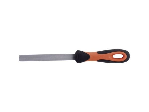 Bahco 4-272-06-3-2, Fil, Rund fil, Glatt kutt, 16 mm, 105 g