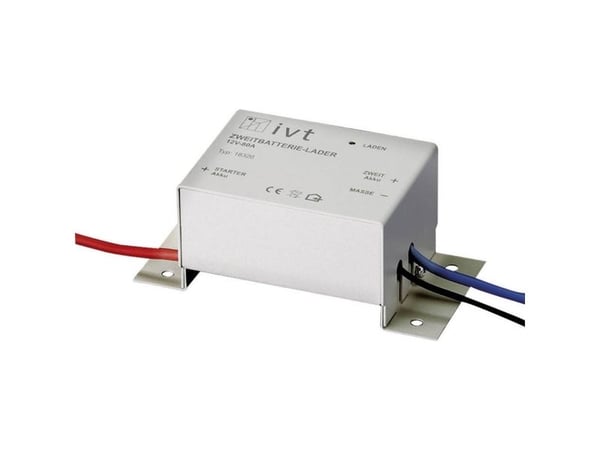 Ivt extra batteriladdare (18320)