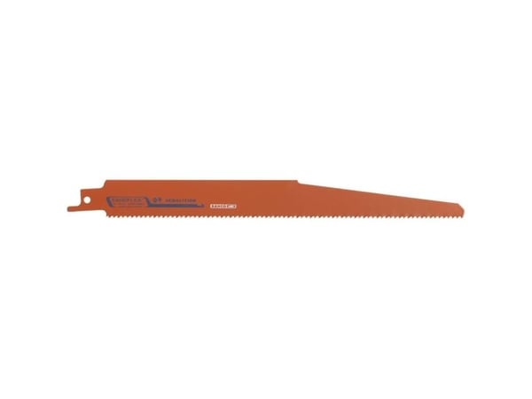 Bahco 3940-300-5/8-DSL-5P, Sabelsagblad, Stål, Hvit, 5/8, 1,6 mm, 30 cm