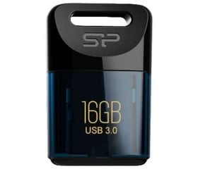 SILICON POWER Jewel J06 - USB-flashstasjon - 16 GB - USB 3.0 - mørk blå