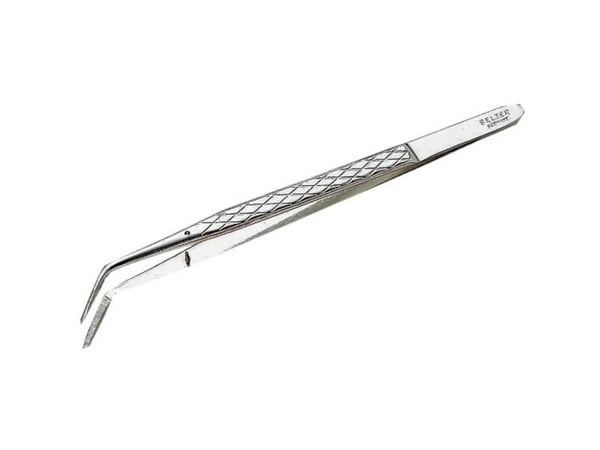 Bahco 5516, Stål, Rustfritt stål, Konisk, Buet, 22 g, 150 mm