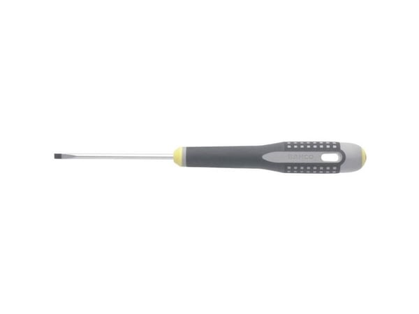 Bahco BE-8210, 17 mm, 19,7 cm, 33 g, Gummi, Sort