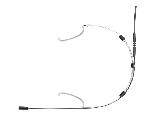 Sennheiser HSP ESSENTIAL OMNI-BLACK, Lavalier-/langaton mikrofoni, 148 dB, 20 - 20000 Hz, 1000 O, Suuntaukseton, Langallinen