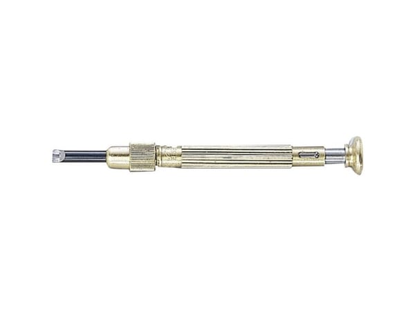 Bahco 2784-3.5, 6 mm, 10.4 cm, 25 g, Kultainen
