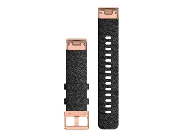 Garmin QuickFit 20, Yhtye, Nailon, 20 mm