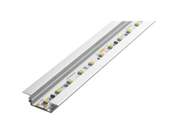 Barthelme 62399591 profiler (L x B x H) 1000 x 30 x 9 mm - 1 stk
