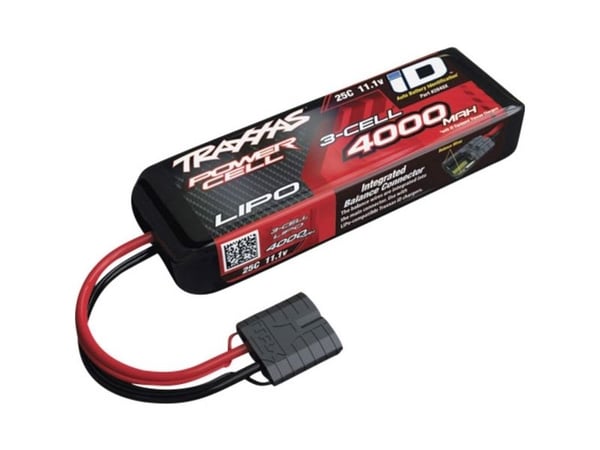 Traxxas 2849X, Batteri, Flerfarget