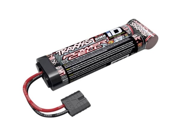 Traxxas 2960X, Batteri, Flerfarget
