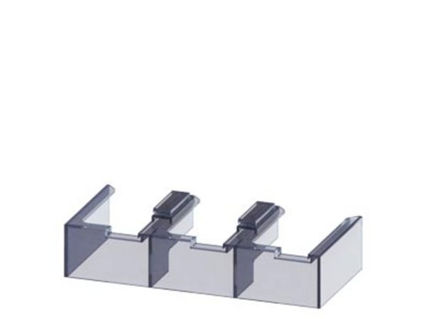 Siemens 3RT 1966-4 EA2 Cover 1 st