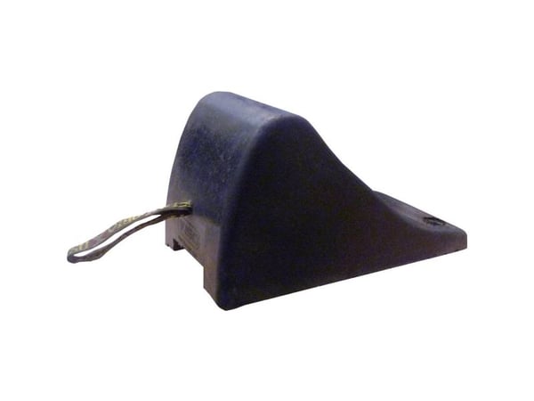 VISO WHEELSTOP Viso hjulstoppsblock (L x B x H) 340 x 200 x 190 mm
