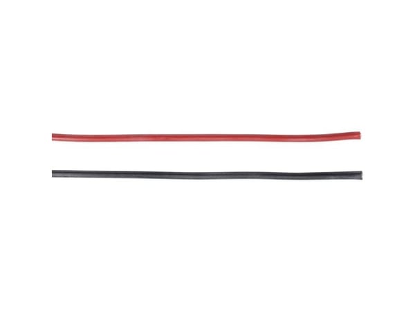Reely silikonkabel extra flexibelt 4 mm² – 1 set