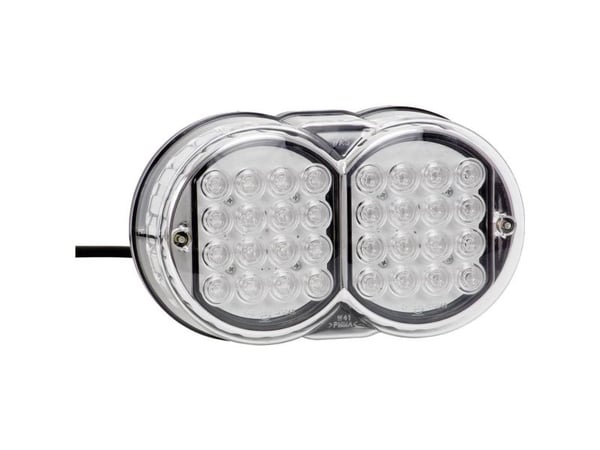 SecoRüt tilhenger baklampe bremselys, blinklys, baklys bak 12 V
