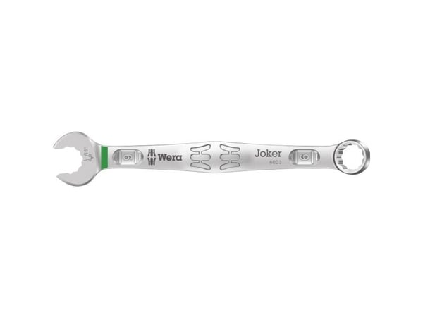 Wera 05020219001 6003 Joker 9 Haarukka-avain 9 mm