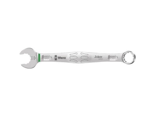 Wera 05020501001 6003 Joker 21 Haarukka-avain 21 mm