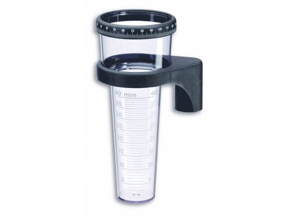 TFA-Dostmann 47.1001, 87 mm, 87 mm, 205 mm, 118 g, Tyskland