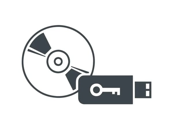 Siemens Software Server 2014 SP1 Upgrade - Software - DVD, 187 mm, 269 mm, 33 mm, 204 g, 1 stykker