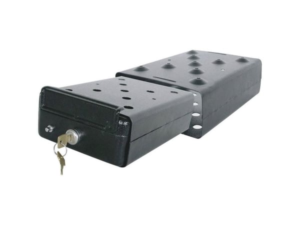 Eufab 16309 Auto-Safe (L x B x H) 225 x 165 x 85 mm