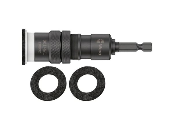 Wera 881/4/1 SB bitsholder med variabel innskruingsdybdebegrensning