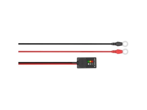 CTEK Indikatorpanel med m8 kabelsko - 1,5 meter