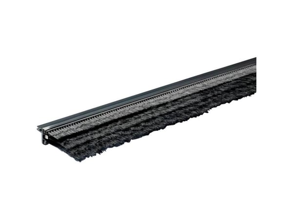 Rittal - Rackbørstestripe - 1 m (en pakke 2)