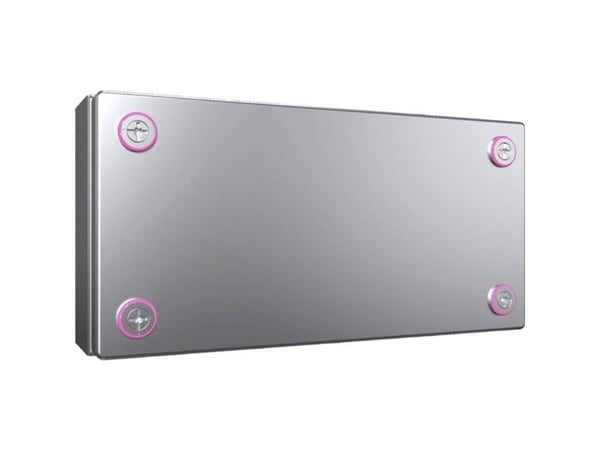 Rittal 1561.000, 300 mm, 80 mm, 150 mm, 1,87 kg, 1,97 kg, 1 kpl