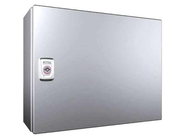 Rittal KX 1588.000 Asennuskaappi 380 x 300 x 155 Teräs 1 kpl