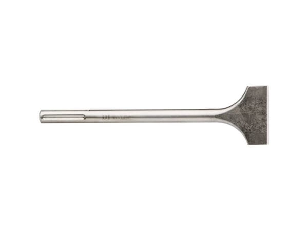 Metabo 623356000, Borehammer, Flat mejselborebit, 30 cm, Universel, 8 cm, Hærdet stål