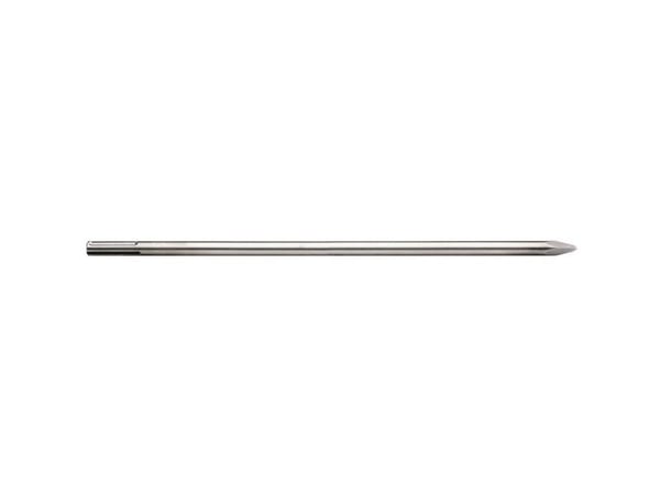 Metabo 623358000, Borhammer, 60 cm, Betong, Stein, Herdet stål, SDS Max, Rustfritt stål