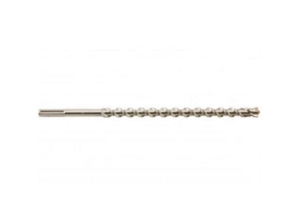 Metabo 623345000, Rotasjons hammer, For murverk, 3,5 cm, 720 mm, Betong, Murverk, Stein, 60 cm