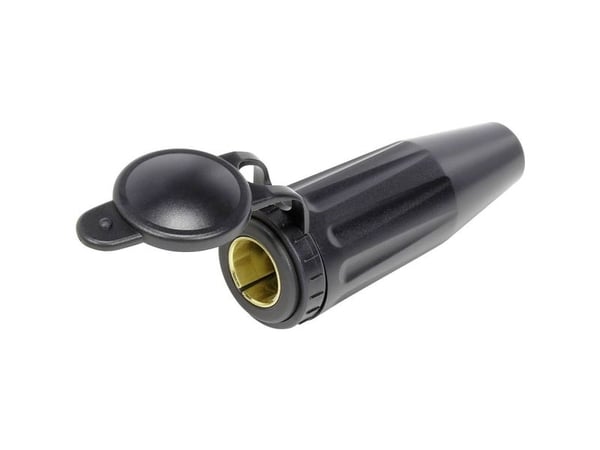 TRU COMPONENTS bilkontakt med hette, tillatt belastning strøm maks. 20 A