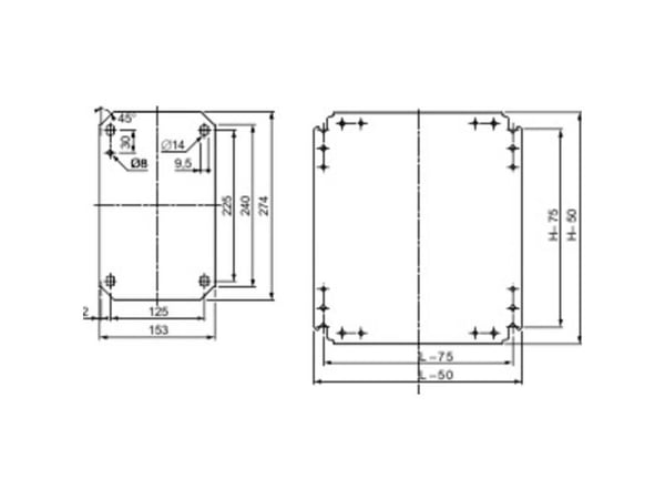 Schneider Electric NSYMM43