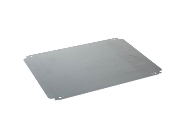 Galvanoitu pohjalevy 1200×1000 seinäkaappia varten