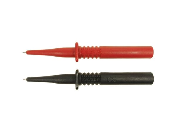Cliff PAIR TPR7 PROBES PUNAINEN+MUSTA Probeset CAT III 1000 V Punainen, musta 1 sarja 1 sarja