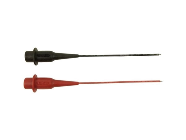 Cliff PAIR TPR9 PROBES PUNAINEN+MUSTA Probeset CAT III 1000 V Punainen, Musta 1 sarja 1 sarja