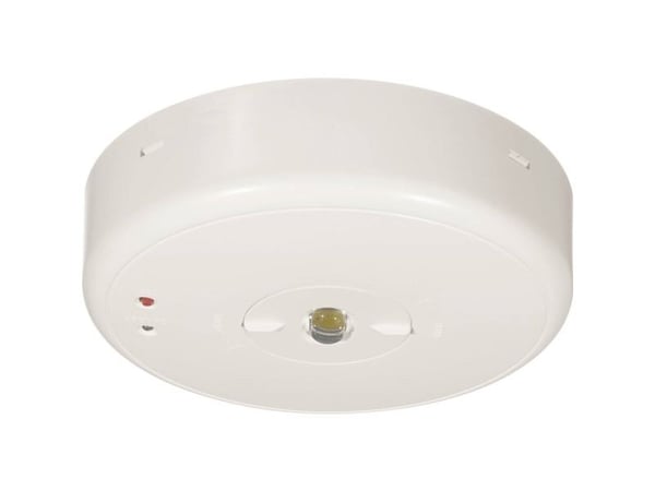 B-SAFETY BL550038 säkerhetslampa, takmontering