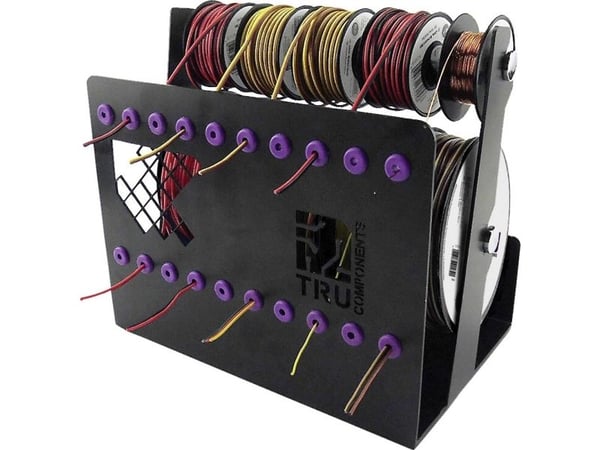 Kabelafruller MIDI 546099 TRU COMPONENTS 1 stk 1 stk