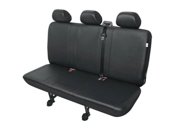 HP Autozubehör 22813 VS3 sete trekk kunstlær sort (3 stk.)
