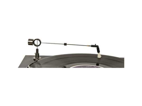 VINYL RENGØRINGSARM MED GEDEHÅR / KULBØRSTER