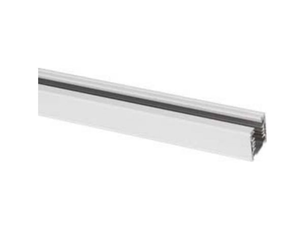 Brumberg 88101080, Rett kabelbrett, 1 m, Aluminium, Grå