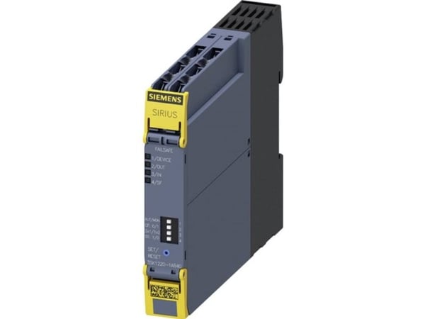 Siemens 3SK1220-1AB40 3SK12201AB40 Turvakytkin 24 V/DC