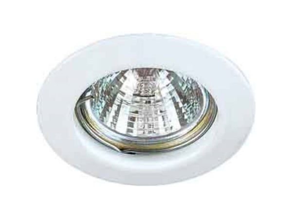 Brumberg 2117.03, Innsunket spotlight, GX5.3, 1 ampuller, Halogen, Kromfarget