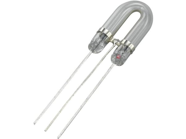 TRU COMPONENTS UT-6030S-5 Miniature-blitzrør 2.5 Ws 1 Blitz/minut 200 V, 350 V Indhold: 1 stk